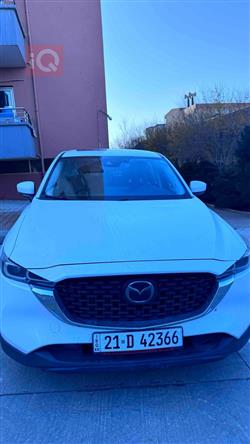 مازدا CX-5